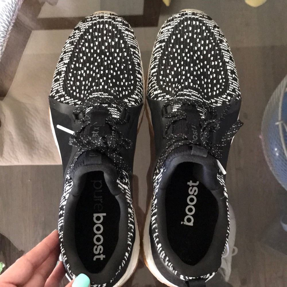 Pure Boost X Adidas - All Terrain